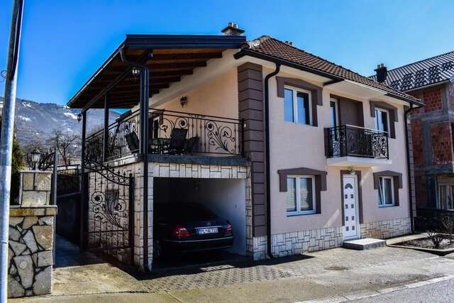 Гостевой дом Ema Guest House Плав-4